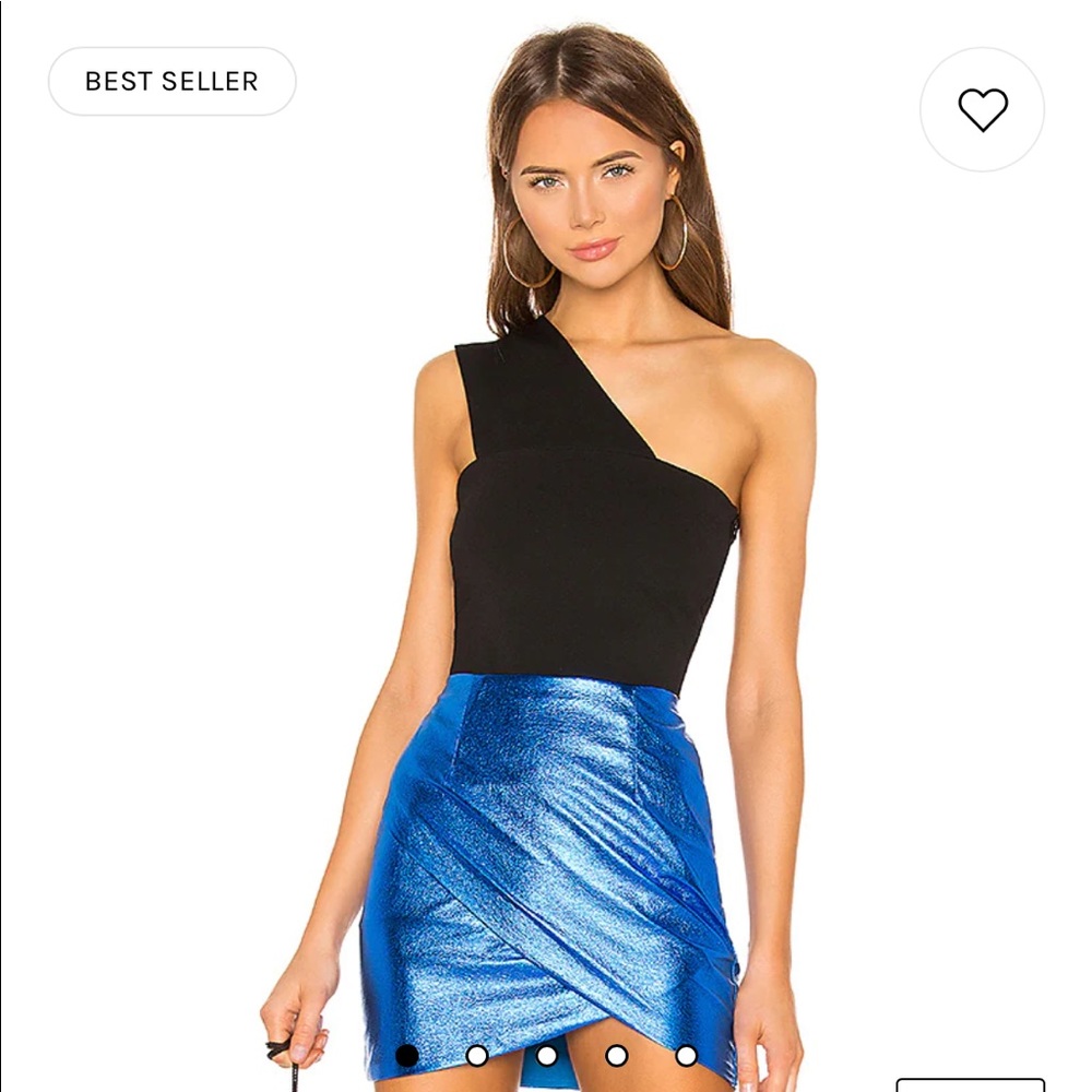 Superdown Bodysuit